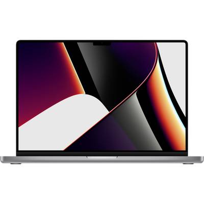 Apple  41.1 cm (16.2 inch)   Apple M1 Pro 10‑Core CPU 16 GB RAM  1 TB SSD Apple M1 Pro 16-Core GPU  Space Grey  MK193D/A