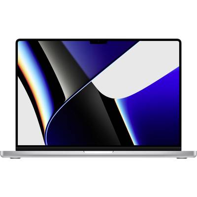 Apple  41.1 cm (16.2 inch)   Apple M1 Pro 10‑Core CPU 16 GB RAM  512 GB SSD Apple M1 Pro 16-Core GPU  Silver  MK1E3D/A