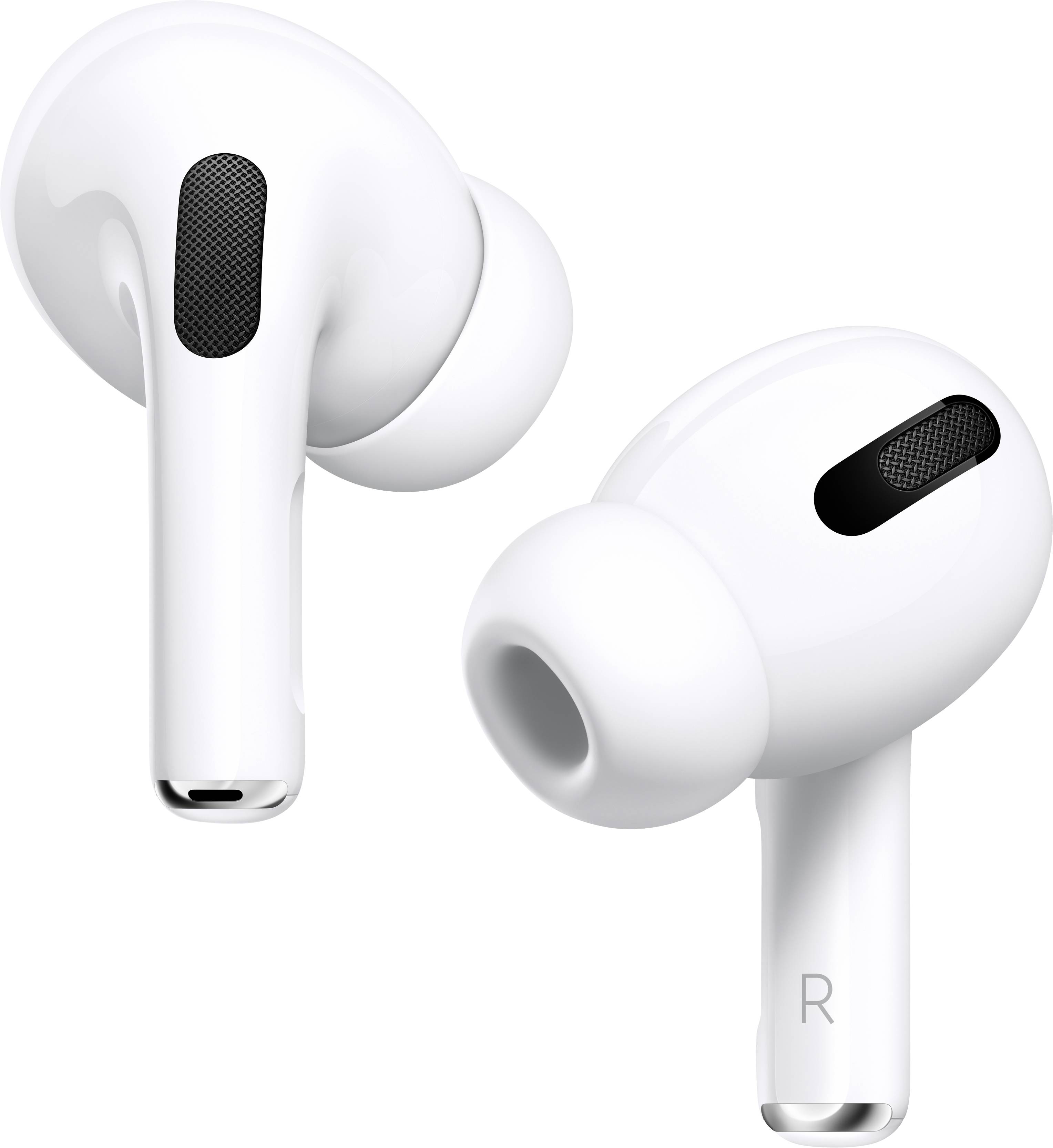 通販NEW Apple - AirPods Pro 純正 左右イヤホンのみの通販 by ばにら