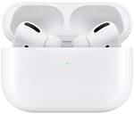 Apple AirPods Pro (2021) + MagSafe Charging Case AirPods Bluetooth® (1075101) White Noise cancelling Headset