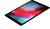 A tablet, positioned at a slight angle, is being charged. The screen displays the time 9:41 and a colourful background image.