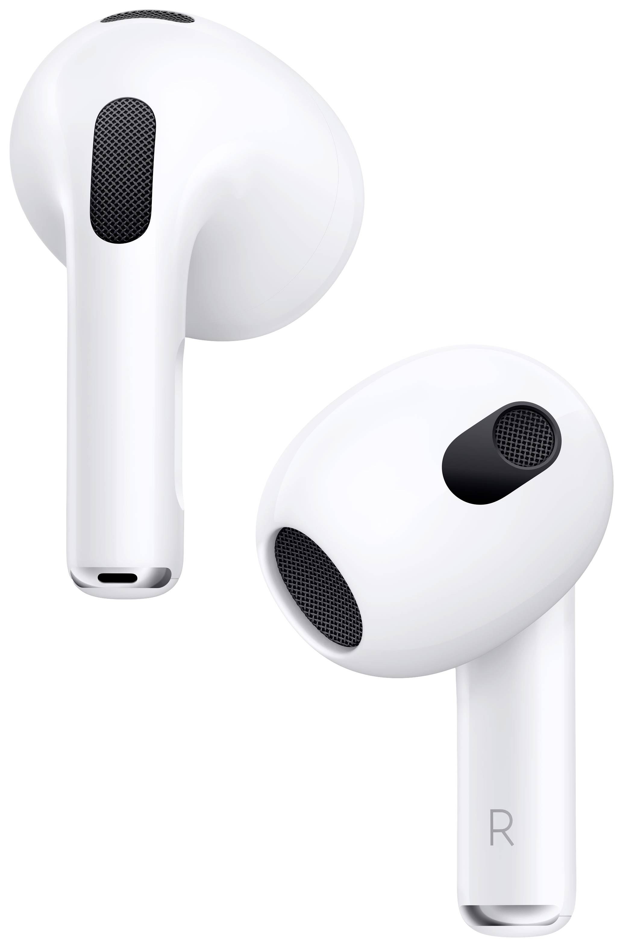 Apple AirPods エアーポッズ 第2世代 左耳音量が小さいです。 - イヤフォン