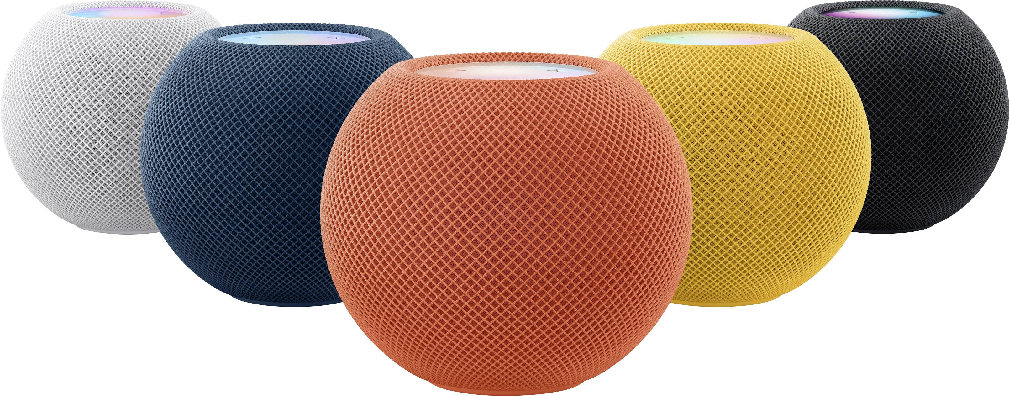 Apple HomePod mini Orange-1