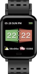 JayTech BT36G Fitness tracker     Black