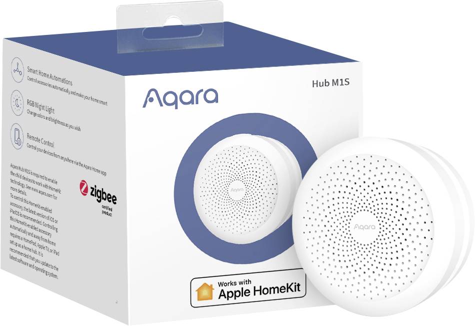 Aqara Wireless control hub HM1S-G01 White Apple HomeKit-1