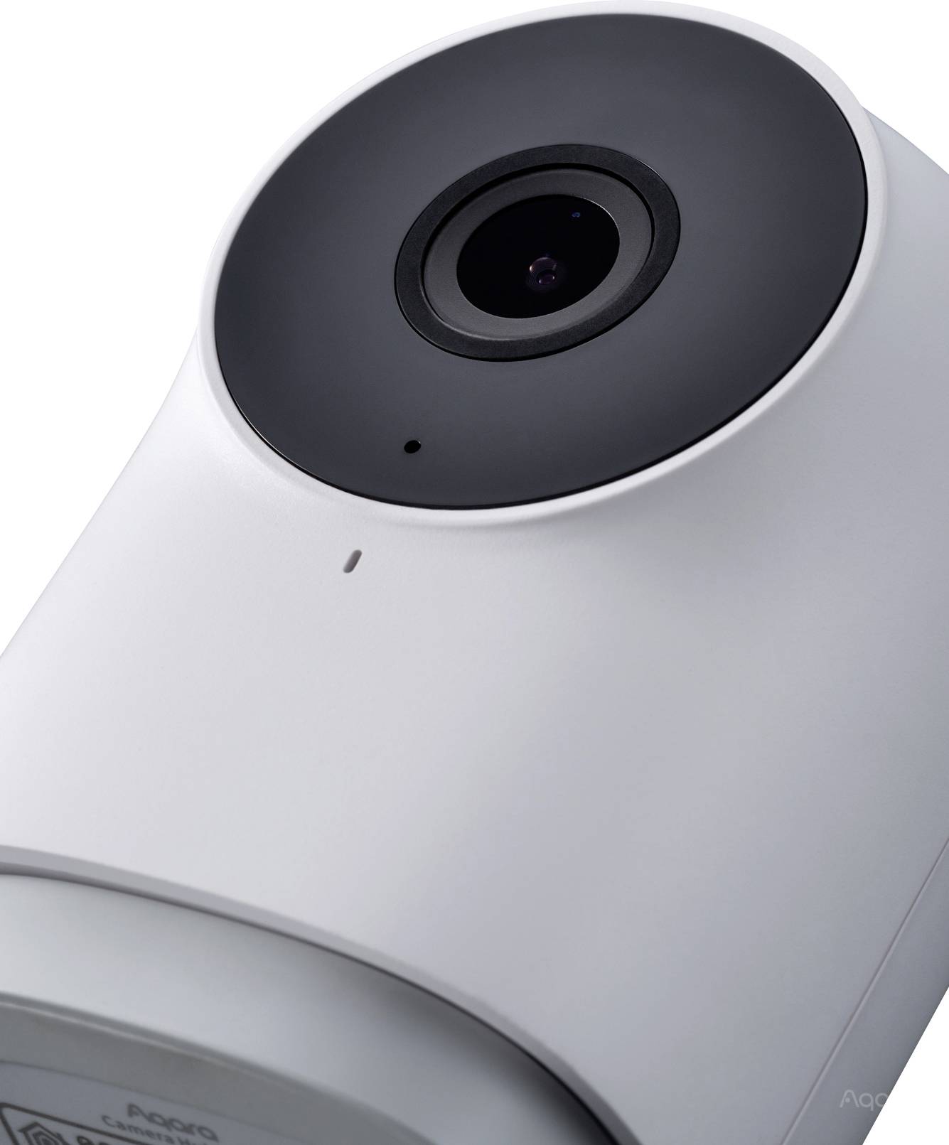 Aqara Wireless control hub, CCTV camera CH-H01 White Apple HomeKit-3