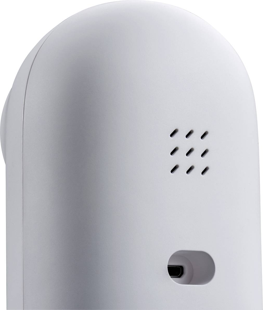 Aqara Wireless control hub, CCTV camera CH-H01 White Apple HomeKit-4