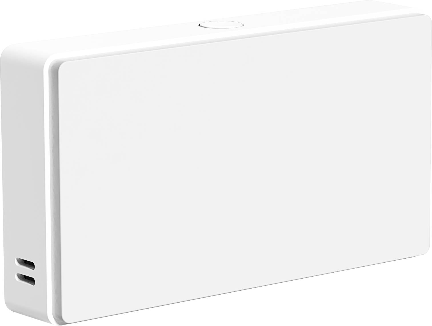 Aqara Wireless temperature and humidity sensor AAQS-S01 White Apple HomeKit-3