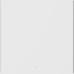 Aqara Smart Wall Switch H1 (No Neutral, Single Rocker) (HomeKit)