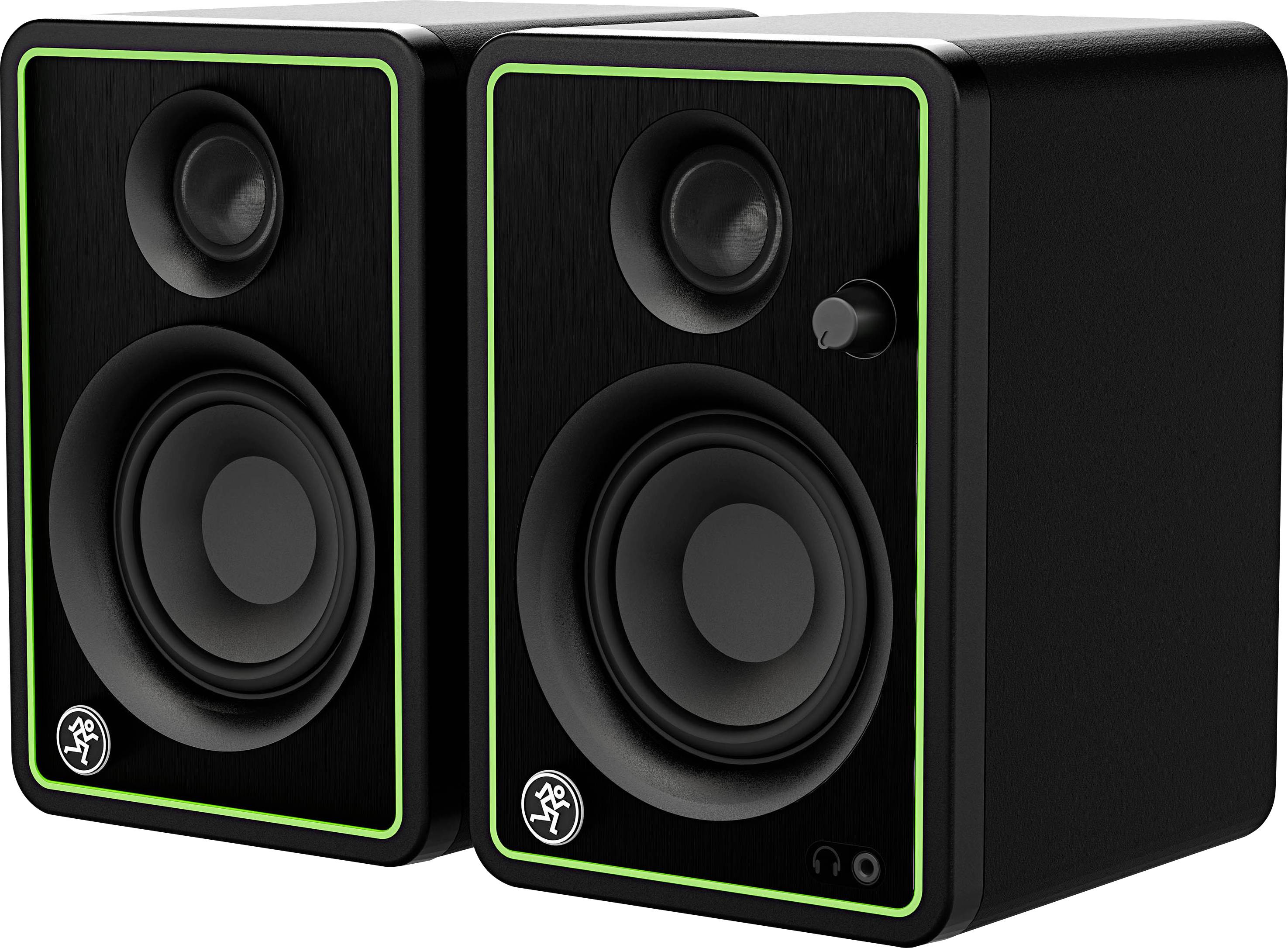 Mackie CR3-XBT (Pair) Active monitor 7.62 cm 3 inch 50 W 1 Pair-1