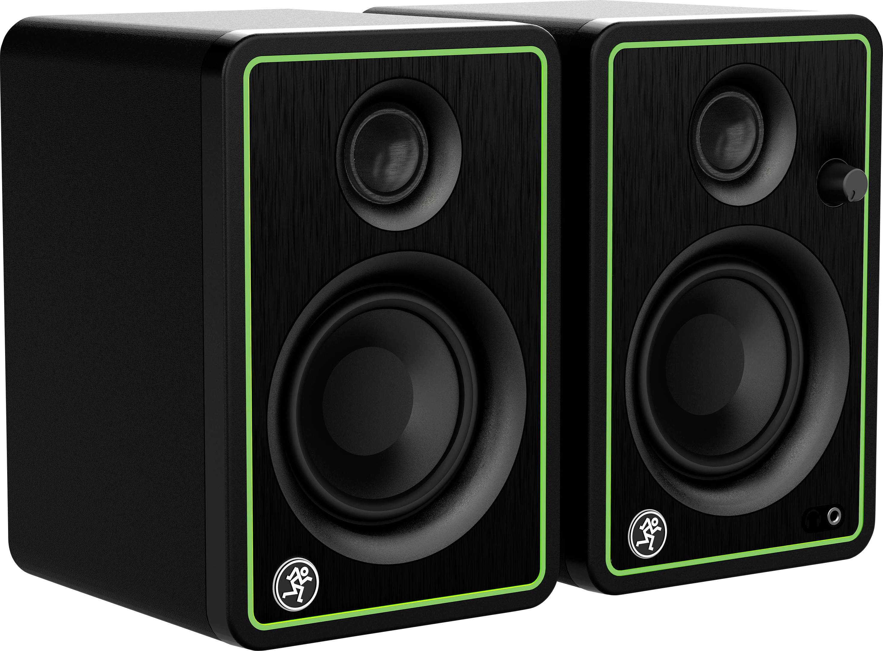 Mackie CR3-XBT (Pair) Active monitor 7.62 cm 3 inch 50 W 1 Pair-2