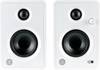 Mackie CR3-XBTLTD-WHT (Pair) Active monitor 7.62 cm 3 inch 50 W 1 Pair