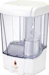 Sygonix SY-4963284 Automatic soap dispenser 700 ml White