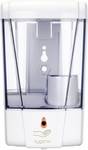 Sygonix SY-4963284 Automatic soap dispenser 700 ml White