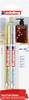 Edding 751 4-751-2-1-53-54 Paint marker Gold, Silver 1 mm, 2 mm