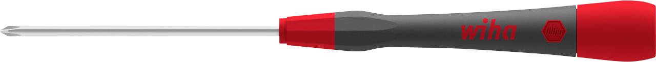 Wiha 43882 Electrical & precision engineering Phillips screwdriver PH 000 Blade length: 40 mm-0