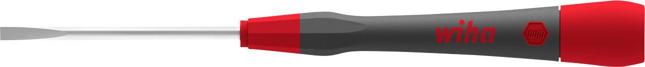 Wiha Electrical & precision engineering Slotted screwdriver Blade length: 40 mm