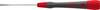 Wiha Electrical & precision engineering Slotted screwdriver Blade length: 40 mm