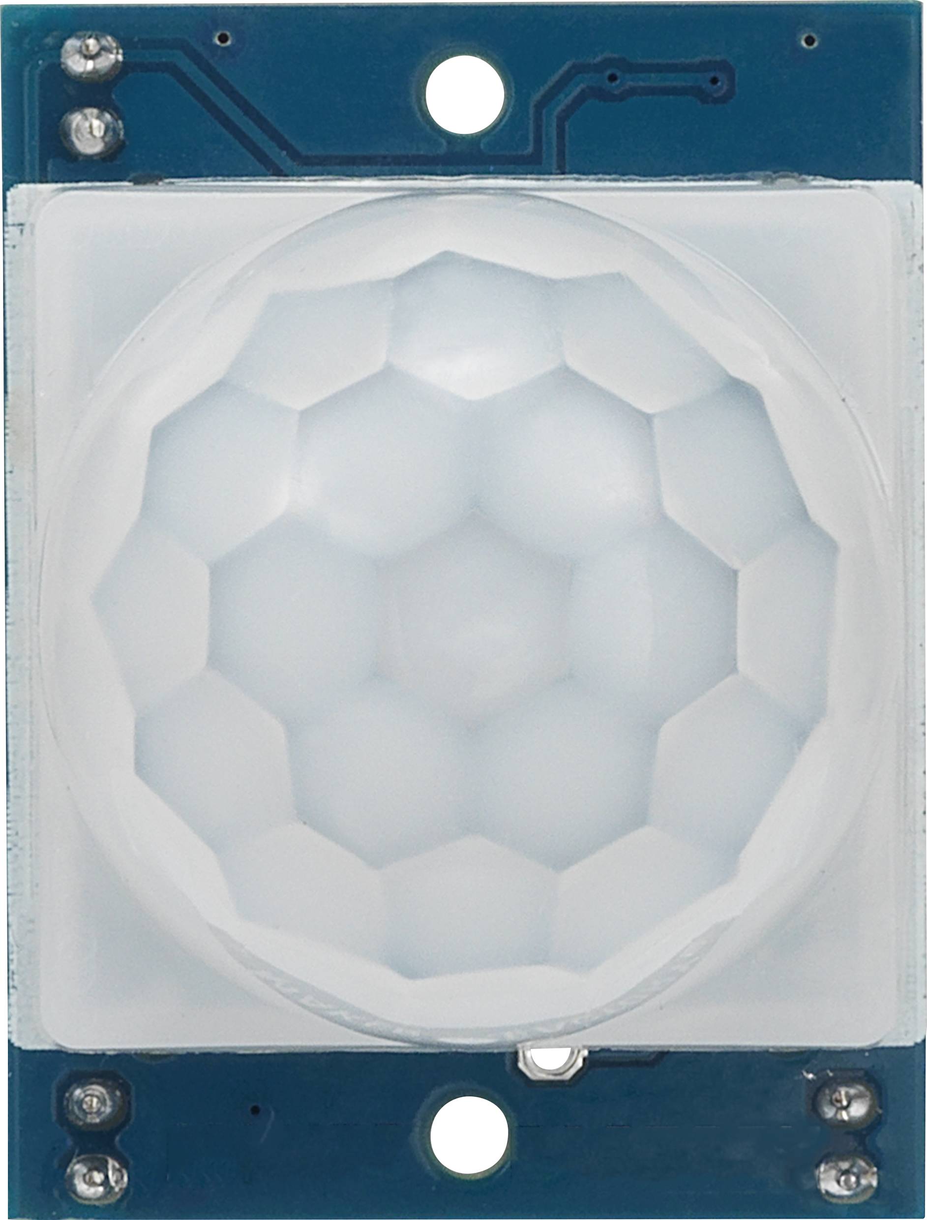 TRU COMPONENTS TC-9927208 PIR motion detector 1 pc(s)