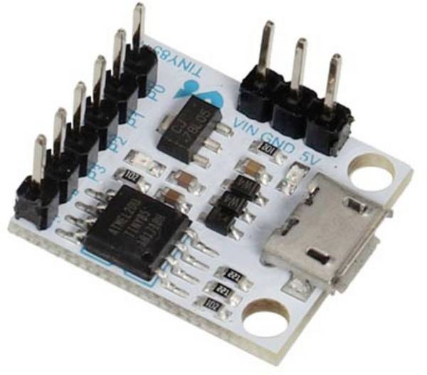 Whadda WPB108 PCB design board 1 pc(s) Compatible with (development kits): Arduino