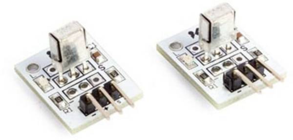 Whadda WPI317 IR receiver 2 pc(s)