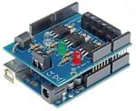 RGB label for Arduino®