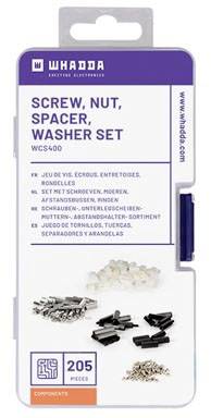 Whadda WCS400 WCS400 Spacer 1 Set