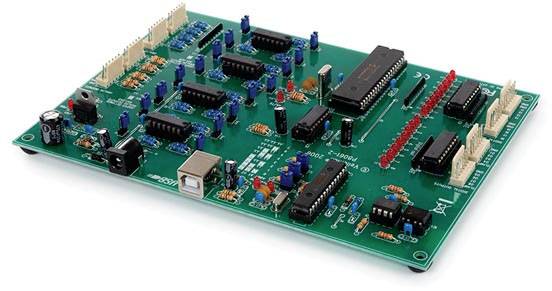 Image of Whadda WMI140 Mini-USB interface