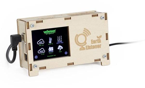 Image of Whadda Temperature sensor