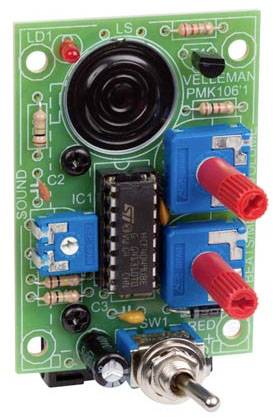 Image of Whadda WSAH106 Metronome