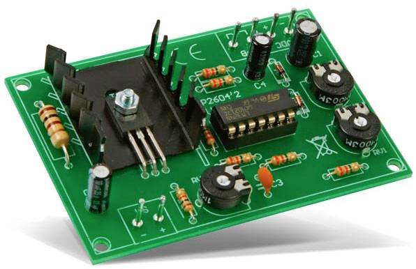 Image of Whadda WSAH2604 Signal generator