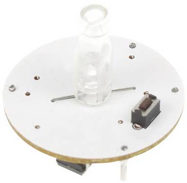 Whadda WSL167 LED assembly kit Version: Assembly kit 3 V