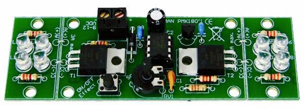 Image of Whadda WSL180 LED assembly kit