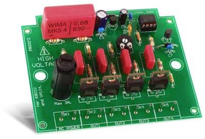 Image of Whadda WSL8032 LED assembly kit