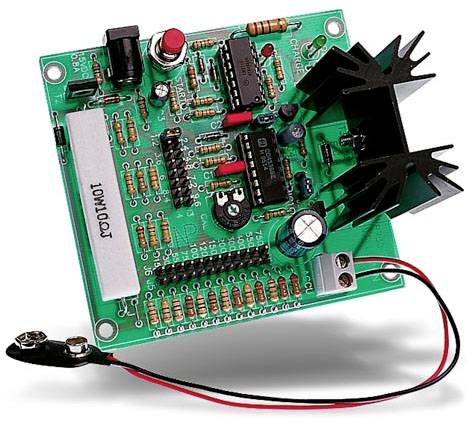 Image of WSPC7300 PSU card