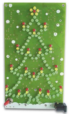 Image of Whadda WSSA117 LED assembly kit