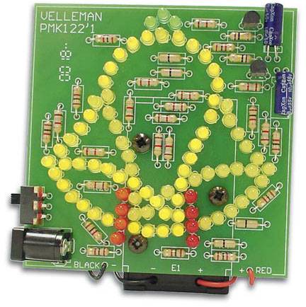 Image of Whadda WSSA122 LED assembly kit
