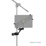 Tablet holder with VARI®-ARM MA TH 01 B.