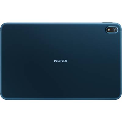 Nokia T20 LTE/4G, WiFi 64 GB Blue (translucent) Android 26.4 cm (10.4 inch) 1.8 GHz, 1.8 GHz Android™ 11 2000 x 1200 Pix-3