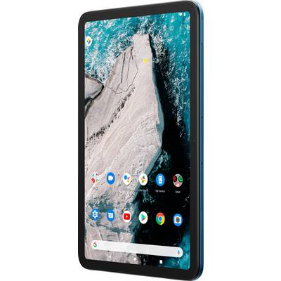 Nokia T20 LTE/4G, WiFi 64 GB Blue (translucent) Android 26.4 cm (10.4 inch) 1.8 GHz, 1.8 GHz Android™ 11 2000 x 1200 Pix-5
