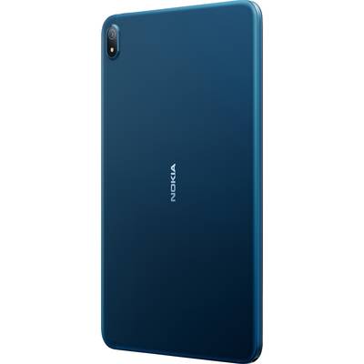 Nokia T20 LTE/4G, WiFi 64 GB Blue (translucent) Android 26.4 cm (10.4 inch) 1.8 GHz, 1.8 GHz Android™ 11 2000 x 1200 Pix-8