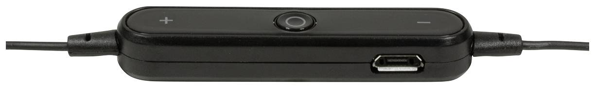 Typhoon TM039 In-ear headphones Bluetooth® (1075101) Stereo Black Sports-3