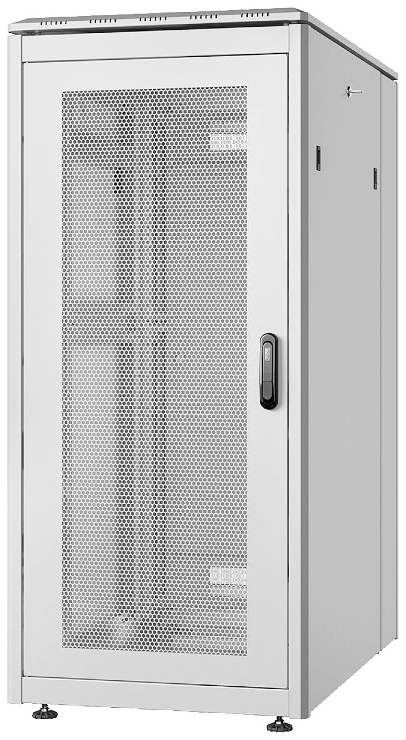 Digitus DN-31102 19" server rack cabinet (W x H x D) 600 x 1342 x 100 mm 26 U Grey, Grey (RAL 7035)