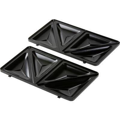 Buy DOMO Snack Party 5in1 Sandwich toaster Cool touch housing, Non