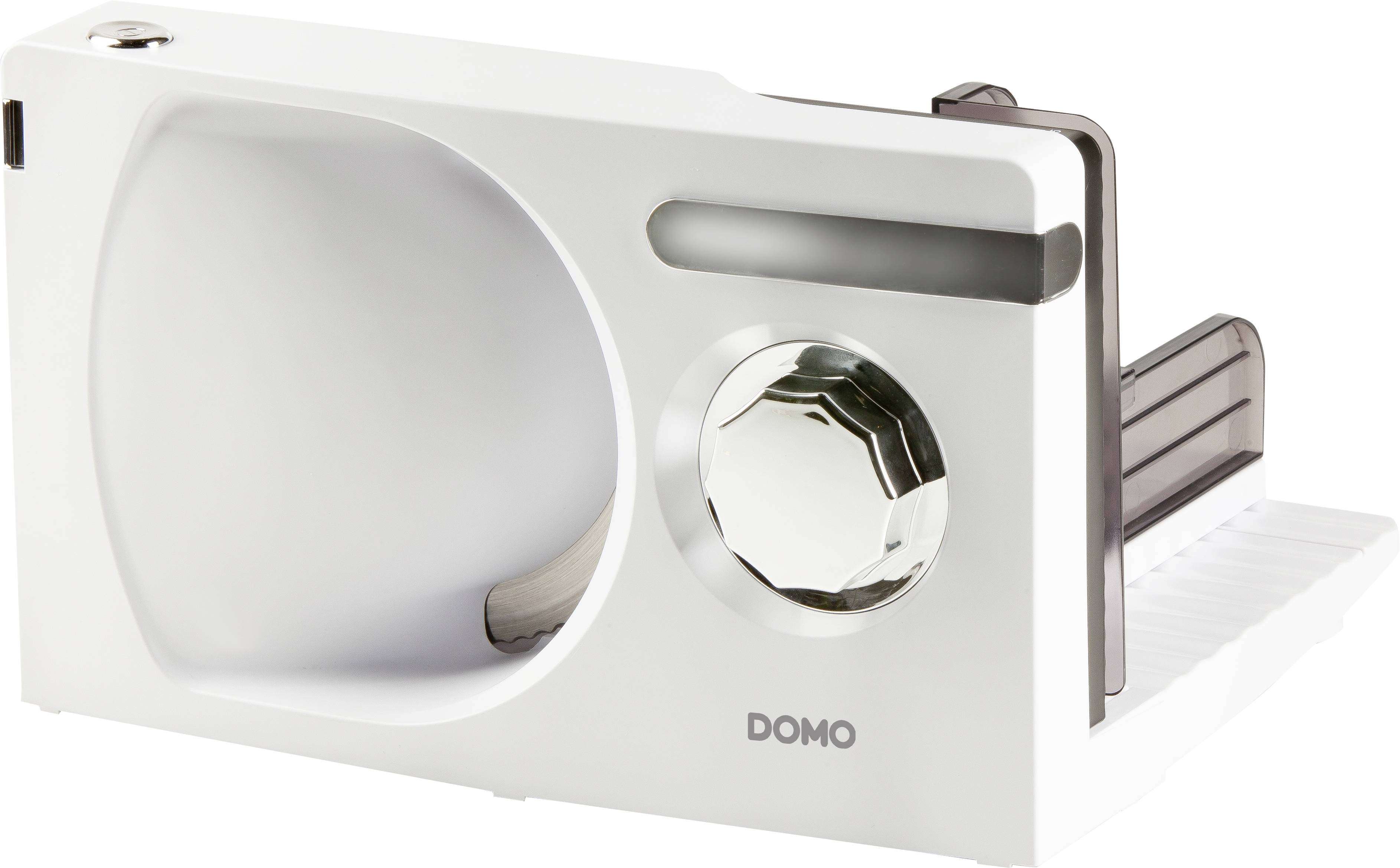 Image of DOMO neu All-purpose cutter DO523S White, Black
