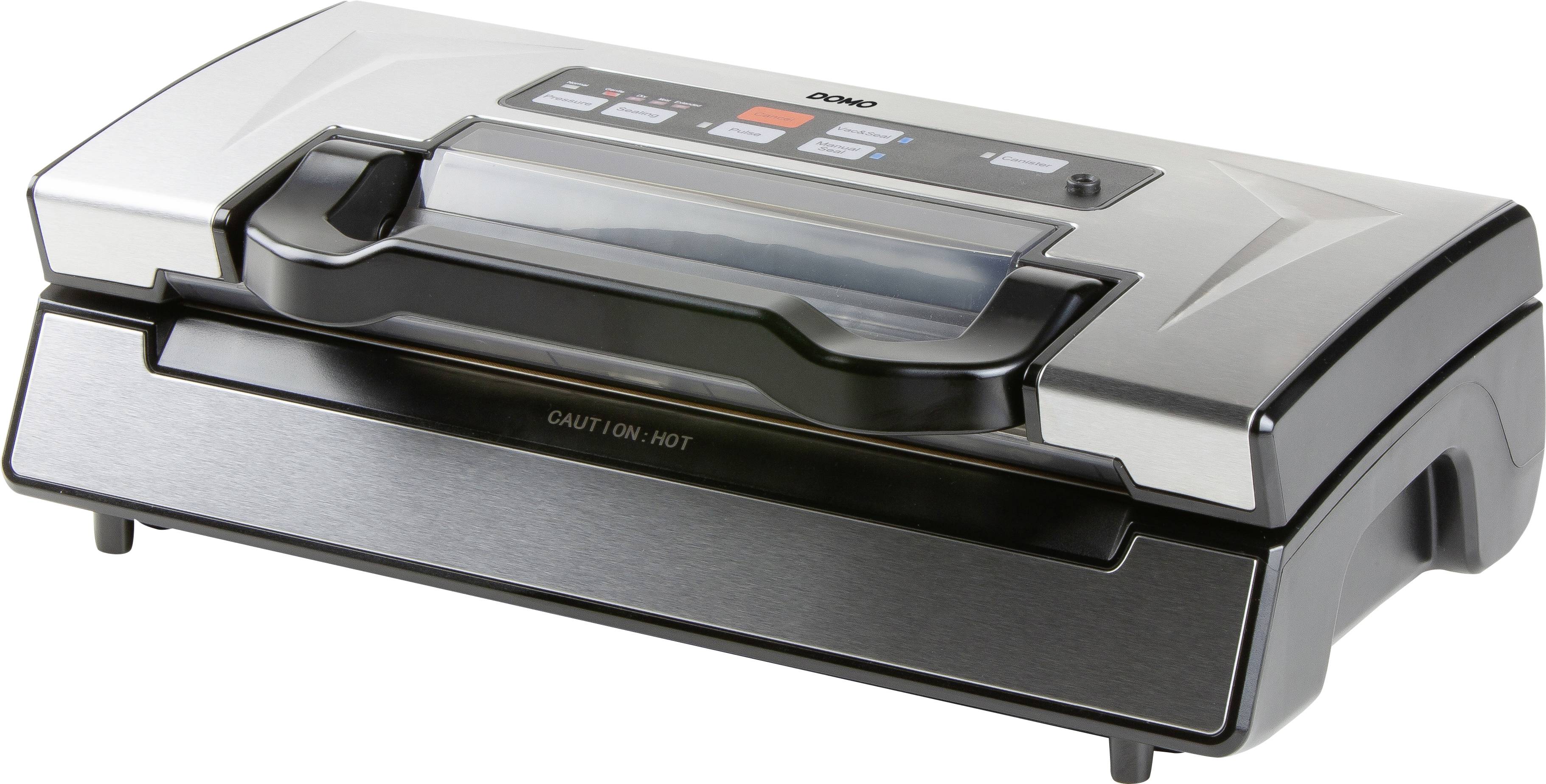 DOMO DO336L DO336L Vacuumizer hinged, corded