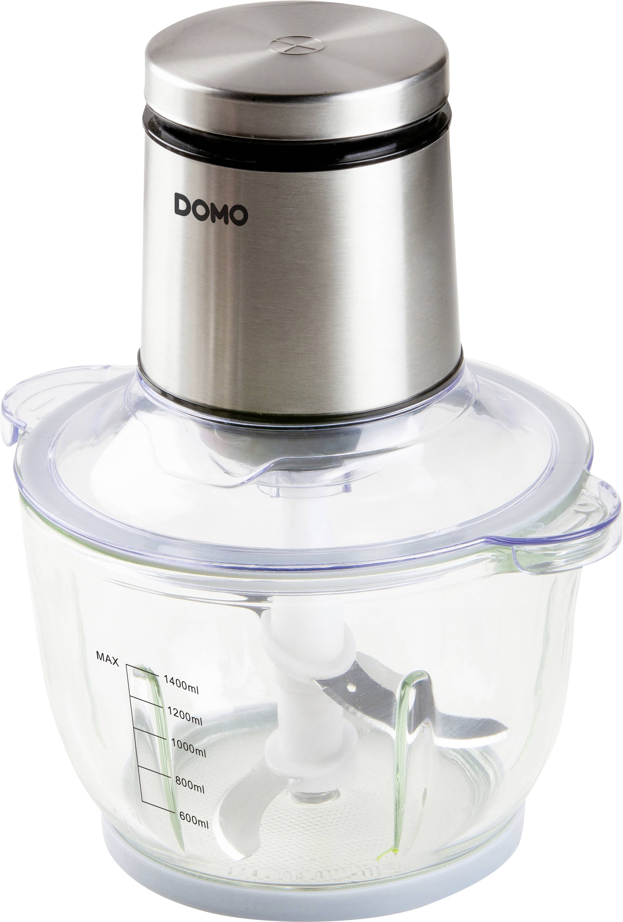 DOMO DO9244MC Food chopper Stainless steel
