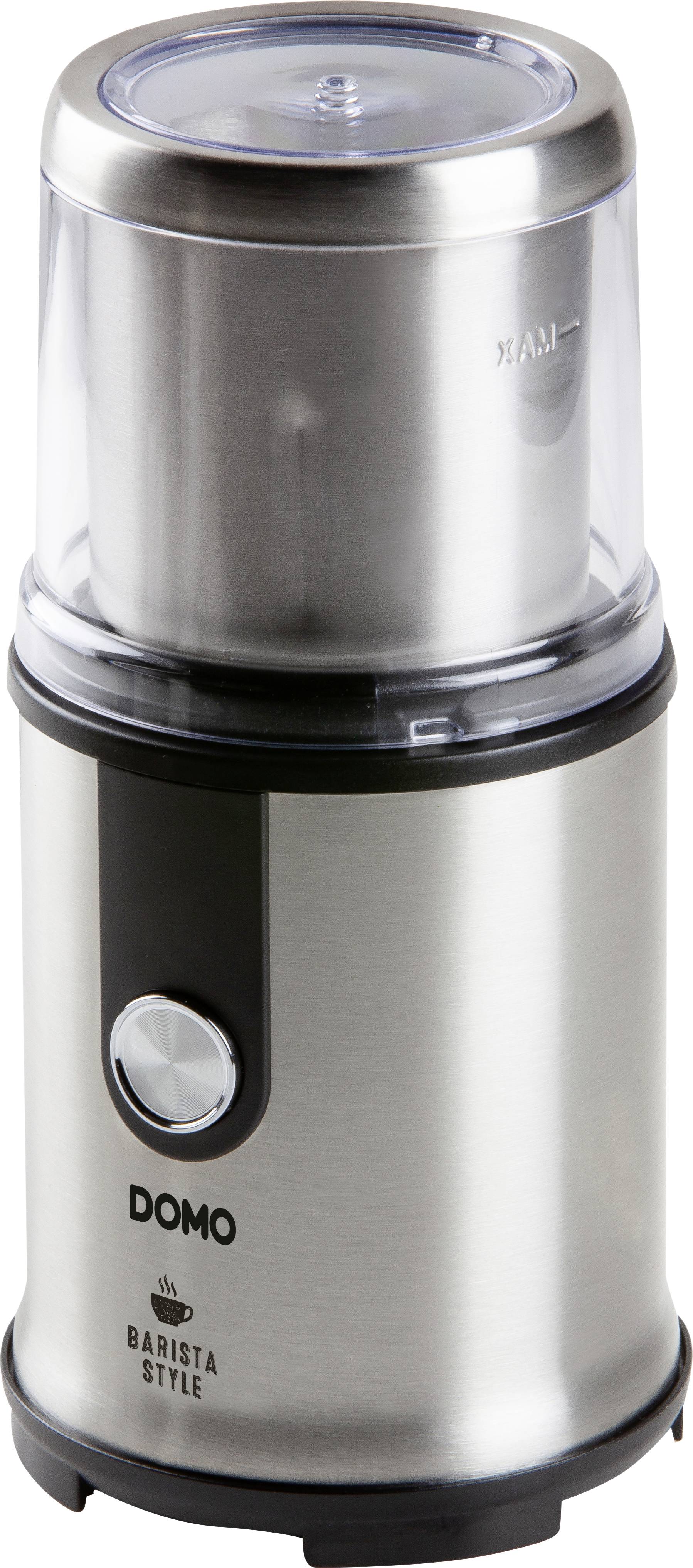 Image of DOMO DO723K Bean grinder Silver