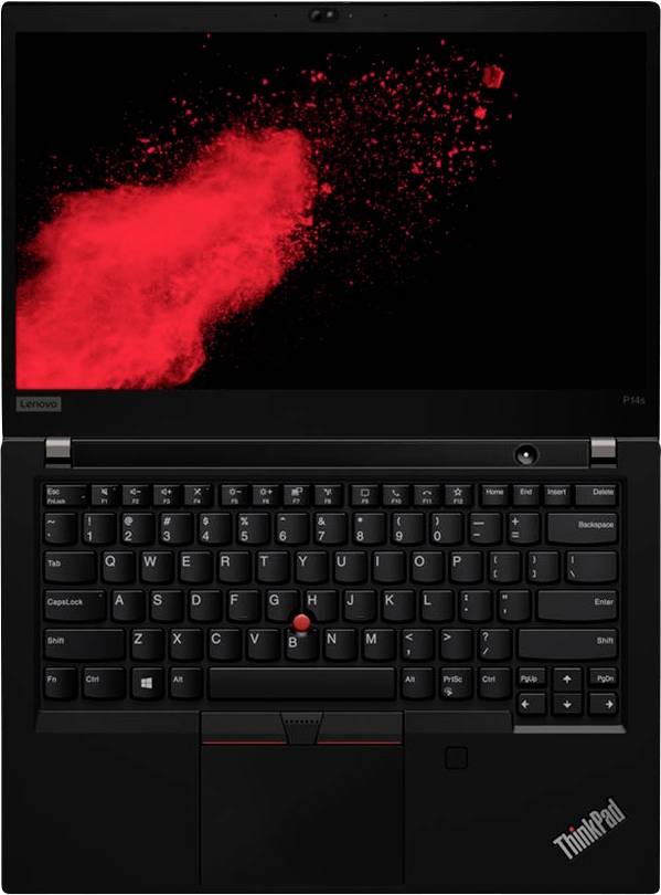 Lenovo Laptop ThinkPad P14s Gen 2 35.6 cm (14 inch) UHDAMD Ryzen 7