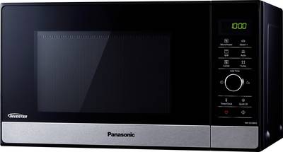 Mange korrekt Våd Panasonic Kombi Grill Microwave 1000 W | Conrad.com